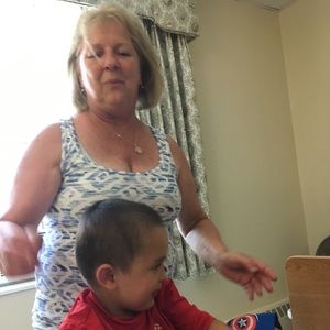 Meet your Posher, Barbara